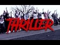 Thriller Dance 2016 - Idaho Arts Charter School