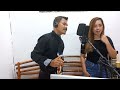 I Don't know much by Aaron Neville & Linda Rondstadt(Cover by Jun feat. Elma G.)