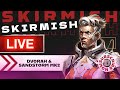 War Commander: Skirmish Live (Dvorah & Snadstorm MKII)