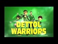 A Beautiful Story of New Dettol Hand Wash Moral Stories Urdu Cartoon - Cartoons Central | TG1