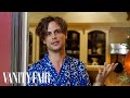 Why Matthew Gray Gubler Lives in a "Haunted Tree House"