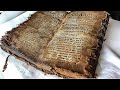 2000 Year Old Bible Revealed TERRIFYING Knowledge About The Human Race