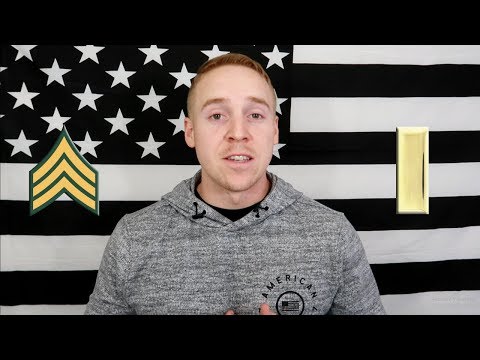 officer vs enlisted officer vs enlisted