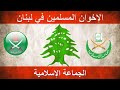 الإخوان المسلمين في لبنان - مؤمن سلام