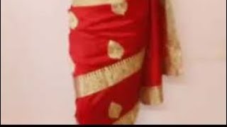 Mumtaj Style Hottest Saree Draping Methodeasy Sari Wearing