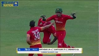 5th ODI Highlights: Sri Lanka vs Zimbabwe at MRICS, Hambantota