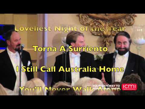 Download The Three Tenors Tribute free