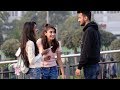 Asking 50 Indian Girls To Be My Girlfriend