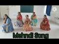 Mehndi Rachan Lagi Hatha main #mehndi song | Wedding Choreography | Kamal Choreography