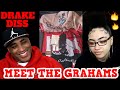Meet The Grahams REACTION | MY DAD REACTS