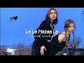 🍑[Le Le Mazaa Le]💦slowed reverb song Night Rlxx Music #song #viral