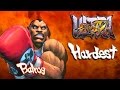 Ultra Street Fighter IV - Balrog Arcade Mode (HARDEST)