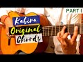Kabira Guitar Lesson | Original Chords with intro | Part I