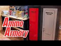 Ammo Organization Simplified with Stack-On Ammo Cabinets