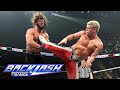 Cody Rhodes vs. AJ Styles – Undisputed WWE Title Match: WWE Backlash France highlights