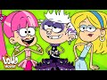 Loud Family & Casagrandes MOST Fashionable Moments! | The Loud House