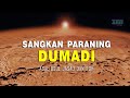 Sangkan Paraning Dumadi | The Origin of Body and Spirit