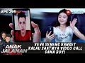 REVA SENENG BANGET KALAU SAATNYA VIDEO CALL SAMA BOY! - ANAK JALANAN