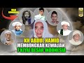 Kh Abdul Hamid Pasuruan Bongkar drajat kewalian 7 kiyai Terkemuka di indonesia
