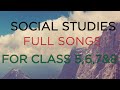 SOCIAL STUDIES SONGS FOR CLASS 5,6,7 and 8 |BY EVANS WAWERU AND PRISCILLA KIWA