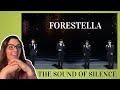 LucieV Reacts to Forestella - The Sound Of Silence (열린음악회 - 포레스텔라)
