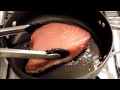 How to Cook Seared Tuna Steak - Episode 24