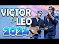 VICTOR & LEO AS MAIS TOCADAS 2024 - COLEÇÃO DAS MELHORES MÚSICAS DE VICTOR E LEO 2024