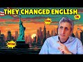 How AMERICANS Changed the English Language