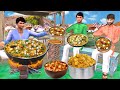Paneer Khichdi Masala Paneer Khichdi Famous Street Food Hindi Kahani Moral Stories New Comedy Video