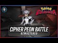 Cipher Peon Battle: Remastered ► Pokémon Colosseum