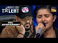 'Aapki Nazron Ne' पर यह Act लगा Judges को 'Unique' | India's Got Talent Season 9 |Full Entertainment
