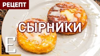Простые рецепты с творогом и сметаной с фото