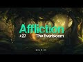 SO CLOSE! Affliction Warlock | Tyrannical +27 The Everbloom! | WoW Dragonflight Season 3