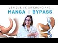 Diferencias entre Bypass Gástrico y Manga Gástrica | Clínicas Diego de León