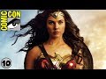 Wonder Woman 1984 Footage Revealed at SDCC Wonder Woman 1984 Footage Revealed at SDCC