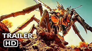 IT CAME FROM THE DESERT Official Trailer (2017) Giant Killer Ants, Action Movie HD