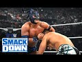 Rey Mysterio & Dragon Lee vs. Legado del Fantasma: SmackDown highlights, April 26, 2024