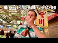 BEST Food Markets in SEOUL - Gwangjang and Myeongdong