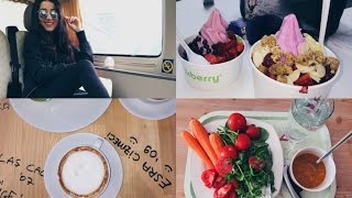VLOG | Dinlemeli,Yemek Komalı ve İç Dökmeli Haftama Katılın |İrem Çalhan
