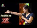 Unexpected Singer | Auditions Round | The X Factor Thailand.
