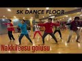 Nakkileesu golusu full video song #nakkileesugolusu #skdancefloortutorials