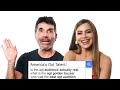 Sofía Vergara & Simon Cowell Answer the Web's Most Searched Questions | WIRED