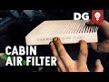 How To Change A Cabin Air Filter (And Why You Should Do It)