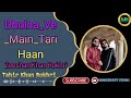 Dholna_Ve_Main_Tari_Haan New Song Zeeshan Khan Rokhri & Tahir Khan Rokhri_2024