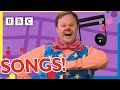Mr Tumble's Super Songs and Nursery Rhymes Compilation! 🎶 | With Makaton | Mr Tumble and Friends