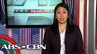 ANC Headlines: Waze app to roll out Filipino voice command