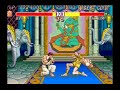 Street Fighter II Champion Edition 1CC ( Arcade )