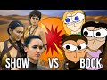 The Real Sand Snakes | ASOIAF Animated