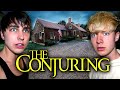 Surviving A Week at The Real Conjuring House