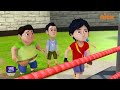 Shiva | शिवा | Bheem Singh Ka Challenge | Episode 85 | Download Voot Kids App